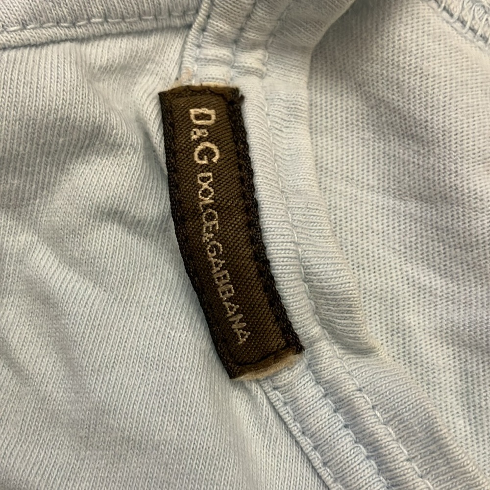 D&G T Shirt - Picture 3 of 4